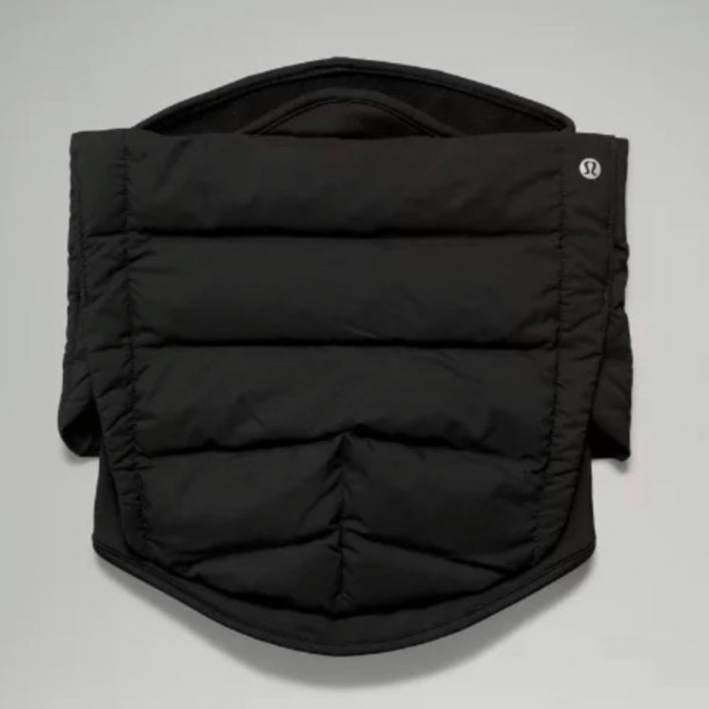 Lululemon Down 2-in-1 Run Neck Warmer *New*